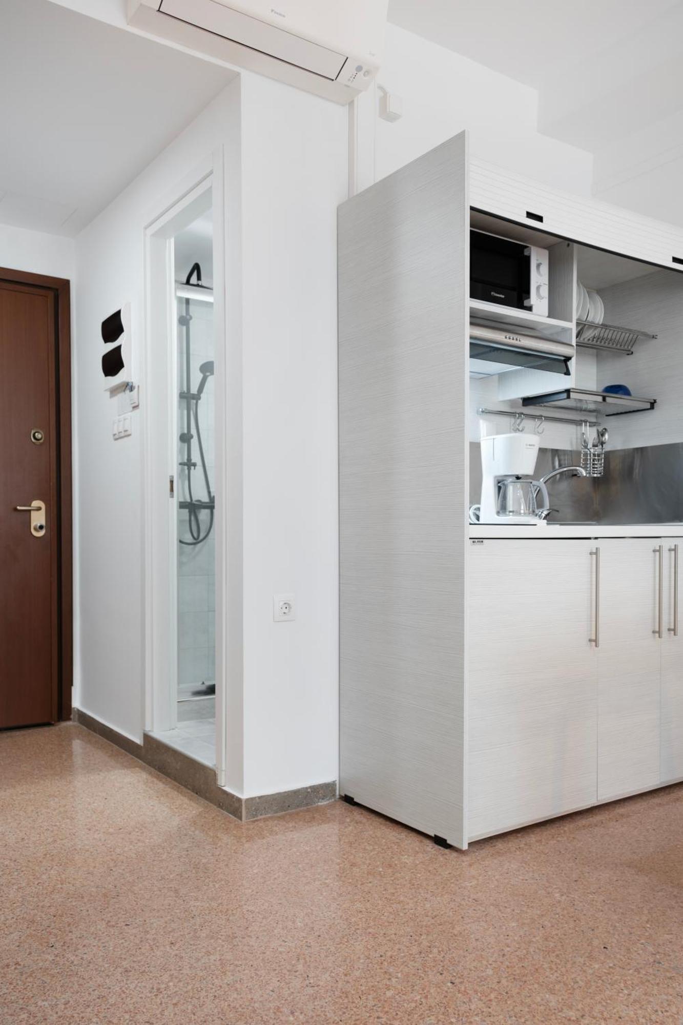 Konstamar Studio Салоники Экстерьер фото